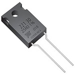 Bourns 10Ω Thick Film Resistor 30W ±5% PWR221T-30-10R0J