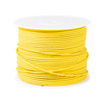 Telegartner Cat7 Ethernet Cable, S/FTP, Yellow LSZH Sheath, 305m