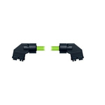 Schneider Electric Ethernet Cable, Black, 1m