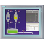 Siemens TP 1500 Series Touch Screen HMI - 15 in, TFT LCD Display, 1024 x 768pixels