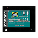 Red Lion G3 Series Touch Screen HMI - 7.5 in, TFT Display, 640 x 480pixels