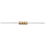 TE Connectivity 15kΩ Carbon Film Resistor 2W ±5% CFR200J15K