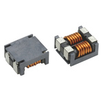 ACM12V-701-2PL-TL00 | TDK, ACM-V, 12V Shielded Wire-wound SMD Inductor with a Ferrite Core, Wire-Wound 8A Idc
