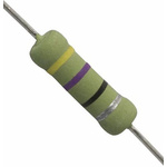 Arcol Ohmite 47Ω Silicone Ceramic Resistor 2W ±10% OY470KE