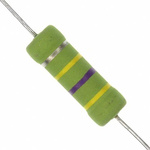 Arcol Ohmite 470kΩ Silicone Ceramic Resistor 2W ±10% OY474KE