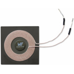 760308102210 | Wurth Elektronik WE-WPCC Wireless Charging Coil 3A, 7.5 μH