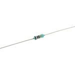 Vishay 120Ω Metal Film Resistor 0.4W ±5% SFR2500001200JA500