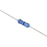 TE Connectivity 27Ω Metal Oxide Resistor 1W ±5% ROX1SJ27R