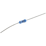 TE Connectivity 680Ω Metal Oxide Resistor 1W ±5% ROX1SJ680R