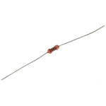 TE Connectivity 100Ω Thin Film Fusible Resistor 0.25W ±5% FRN25J100R