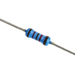Vishay MBB0207 Series Axial Thin Film Fixed Resistor 12.1kΩ ±1% 0.6W ±50ppm/°C