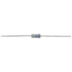 Vishay 1.5MΩ Metal Glaze Resistor 0.5W ±5% VR37000001504JA100