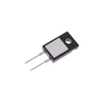 Vishay 100mΩ Thick Film Resistor 50W ±5% LTO050FR1000JTE3