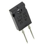 Vishay 470mΩ Thick Film Resistor 50W ±5% LTO050FR4700JTE3