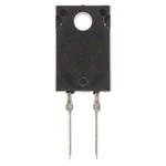 Vishay 4.7Ω Thick Film Resistor 50W ±5% LTO050F4R700JTE3