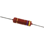 Vishay 470Ω Metal Film Resistor 3W ±5% PR03000204700JAC00