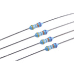TE Connectivity 499kΩ Metal Film Resistor 0.25W ±0.1% YR1B499KCC
