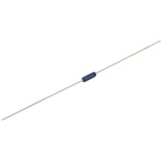 Vishay 100Ω Metal Film Resistor 0.125W ±0.1% PTF56100R00BYEK