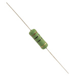 Bourns 1kΩ Wire Wound Resistor 5W ±5% WS5M1001J