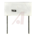 Caddock 1MΩ Aluminum Oxide Resistor 0.33W ±0.01% USF340-1.00M-0.01%-5PPM