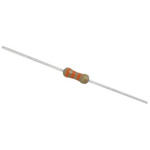 KOA 33Ω Carbon Film Resistor 0.5W ±5% CFS1/2CT52A330J