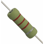 Arcol Ohmite 2.2kΩ Silicone Ceramic Resistor 1W ±10% OX222KE