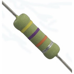 Arcol Ohmite 47kΩ Silicone Ceramic Resistor 1W ±10% OX473KE