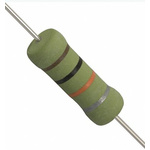 Arcol Ohmite 10kΩ Silicone Ceramic Resistor 2W ±10% OY103KE