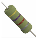 Arcol Ohmite 4.7kΩ Silicone Ceramic Resistor 2W ±10% OY472KE