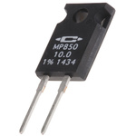 Caddock 10Ω Power Film Resistor 50W ±1% MP850-10R-1%