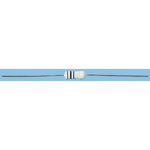Vishay 27MΩ Metal Glaze Resistor 0.5W ±5% VR37 27M