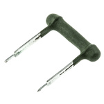 TE Connectivity 10kΩ Wire Wound Resistor 4W ±5% FCB410KJ