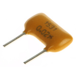 Vishay 1MΩ Thin Film Resistor 0.5W ±0.02% CNS020-1MP