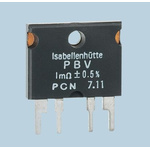 PCN 100mΩ Metal Film Resistor 1.5W ±0.5% PBV100M OHMD