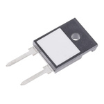 Caddock 10Ω Power Film Resistor 100W ±1% MP9100-10.0-1%