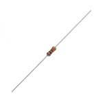 KOA 1MΩ Carbon Film Resistor 0.25W ±5% CF1/4C105J