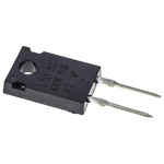 Vishay 100Ω Thick Film Resistor 50W ±5% LTO050F100R0JTE3