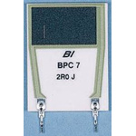BI Technologies 6.8Ω Thick Film Thick Film Resistor 5W ±5% BPC5-6R8J LF