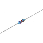 TE Connectivity 40.2kΩ Metal Film Resistor 0.25W ±0.1% YR1B40K2CC