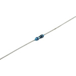 TE Connectivity 1.33kΩ Metal Film Resistor 0.25W ±0.1% YR1B1K33CC