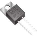 Bourns 5Ω Thick Film Resistor 35W ±1% PWR220T-35-5R00F