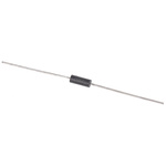 TE Connectivity 10Ω Metal Film Resistor 0.25W ±0.1% UPF25B10RV
