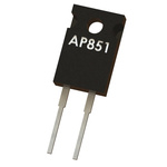 Arcol 3.3kΩ Fixed Resistor 50W ±5% AP851 3K3 J 100PPM