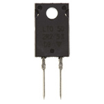 Vishay 25Ω Thick Film Resistor 50W ±10% LTO050F25R00KTE3