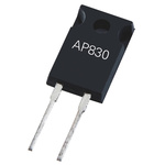 Arcol 50Ω Fixed Resistor 30W ±1% AP830 50R F 50PPM