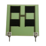 Arcol 1kΩ Thick Film Resistor 10W ±5% FCR10 1K J
