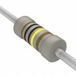 TE Connectivity 1MΩ Thin Film Resistor 0.6W ±1% 1622367-1