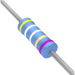 TE Connectivity 49.9Ω Thin Film Resistor 0.25W ±0.1% 9-1879026-0