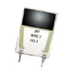 TT Electronics/BI 33Ω Thick Film Resistor 10W ±5% BPC10 330J