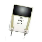 TT Electronics/BI 10Ω Thick Film Resistor 10W ±5% BPC10 100J